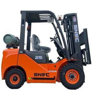 Wholesale Ordinary Combustion Forklift FL35 with Japan Nissan Engine 2ton 2.5ton 3ton 3.5ton Snsc from china suppliers