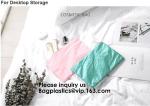 Tyvek purse, Makeup bags, Cosmetic Pouch, Travel Accessories, Toiletry, Makeup