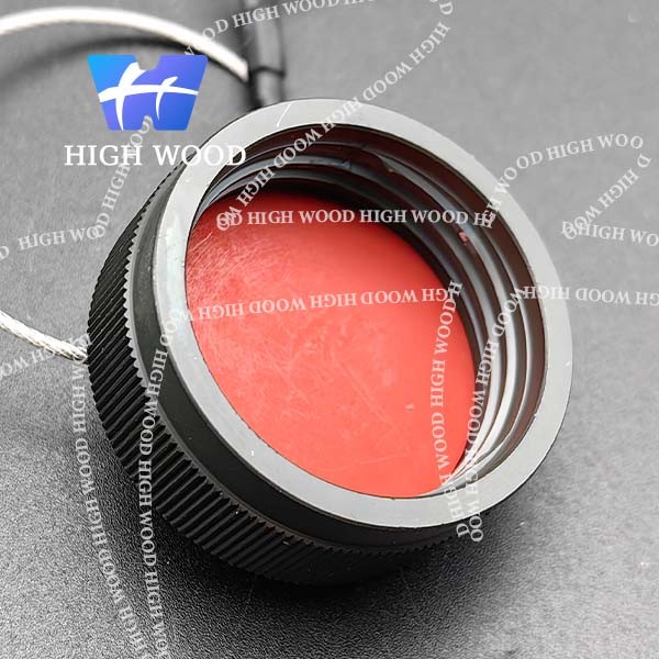 Plug Socket Seal Cover, 33W17R, D38999 Series Ⅲ.