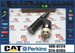c18 Engine Injector 1OR-0724 253-0618 10R-0724 295-9085 211-3028 374-0705 253
