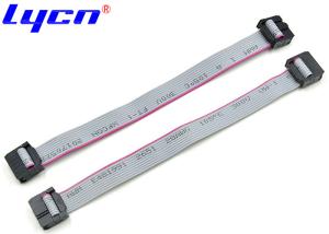 Wholesale Black 6 - 64 Pin Electronic Ribbon Cable IDC 2.54mm Pitch Customized from china suppliers