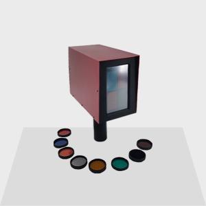 Wholesale Retro Reflectometer , Traffic Sign Reflectometer ASTM D4061 Standard from china suppliers
