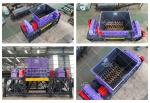 300Kg/H-22000Kg/H Aluminum Shredder Machine Industrial Shredder Metal