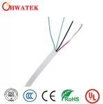 Flexible PVC Jacket Bared Copper Stranded Cable 3C×0.75mm2 1119103 Equivalent