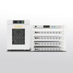 IP20 Medical Equipment DCIR Lithium Battery Cell Cycler