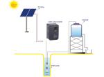 18.5KW Solar Agricultural Water Pumping System For Fountain