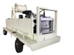 Trapezoid Standing Seam Metal Roofing Panel Machine 10 Stations