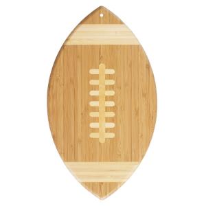 Wholesale Football Square Shaped Bamboo Cutting Board Antibacterial With Patchwork from china suppliers