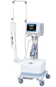 Wholesale Medical First Aid 10.4&quot; ICU Ventilator Machine from china suppliers