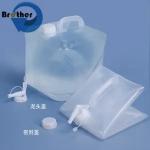 Hot Sales Plastic Cubic Bag Faucet Jerry Can, 20L Liquid Medical Reagent