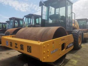 Wholesale Second Hand 22T XCMG XS223J Single Drum Road Roller from china suppliers