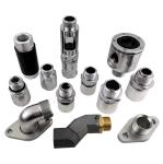 Low Price Anti-corrosion Quick Coupling Hose Connectors Swivel Joint for Fuel