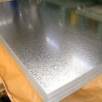 Hot Dipped Galvanized Steel Plates S235 Cold Rolled 500mm - 1500mm width