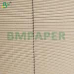 80+80+80gsm 3 Layer F Fluted Corrugated Paper Sheets for Packaging