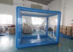 PVC Portable Air Sealed Inflatable Cycle Hypoxic Marquees Altitude Training Room