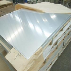 Wholesale Mill Finish Aluminium Alloy Plate 1050 1060 Aluminium Sheet Grades from china suppliers