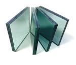3mm-19mm Clear Toughened Laminated Glass Insulated Safety Laminated Glass Custom