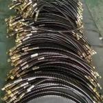 Universal Transfer Oil Hydraulic Fluid Line Tubing Yokohama Pump Hose Fittings