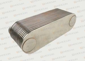 Wholesale D7E Oil Cooler Cover / 6 Cylinder 15P Engine Oil Cooler Core from china suppliers
