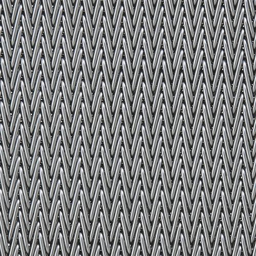SS wire mesh belts slat band conveyor belts mesh beltings stainless steel