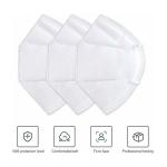 Hypoallergenic Disposable Medical Mask Anti Fog Water Soluble 80*42*52cm