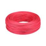 UL1726 300V 250 Degree 7AWG 37/0.60mm Strand Tinned Copper PFA Insulated Wire