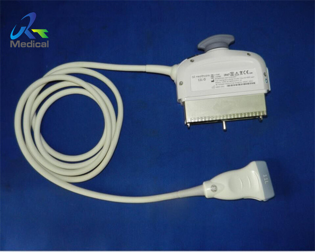 GE 11L-D Linear Array Ultrasound Transducer Probe 38mm 11MHz