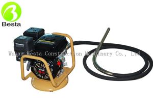 Wholesale 5.5HP Hand Held Concrete Vibrating Poker Gasoline Cement Poker from china suppliers