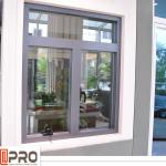 Hotel Aluminum Sliding Windows