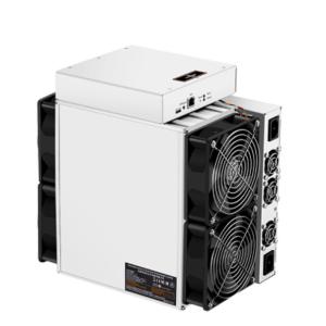 Wholesale 82db Ethernet BTC Miner Machine Antminer S17e 64th/S 2880w Sha256 11.3kg from china suppliers