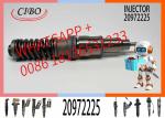 Diesel Fuel Injector BEBE4D24001 21340611 21371672 85003263 RVI 7421340611