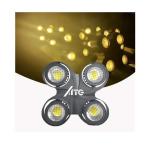Four Eye Led Profile Light Waterproof 6500K For Theater KTV Stage Lighting