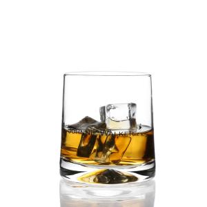 Wholesale Top quality eco-friendly transparent crystal whisky shot glass tumblers from china suppliers