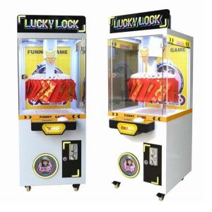 Wholesale Coin Operated Claw Grab Machine Gacha Toy Machine Prize Gift Game from china suppliers