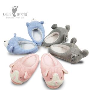 Wholesale ODM OEM Home Cartoon Kids Shoes Slipper Home Cute Shoes Children Indoor Slippe from china suppliers
