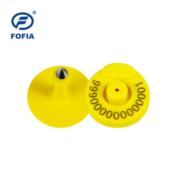 Livestock Identification Tag