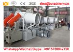 Steel Garden Dust Control Spray , High Pressure Water Mist Spray 24Kw