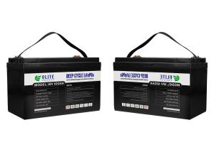 Wholesale 12V 100Ah 1280Wh Lithium Ion Batteries For Electric Vehicles from china suppliers