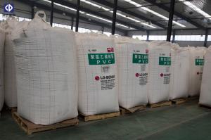 Wholesale PP Jumbo Flexible Container Bag / Flexible Bulk Container 1000kgs Loading Weight from china suppliers