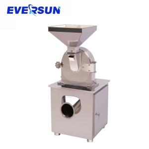 Wholesale Feeding 15mm Pulverizer Grinder Machine SUS304 Powder Milling Machine from china suppliers