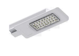Wholesale Small Power 24W LED Street light Aluminum Led Housing Anodized Finishing dust proof from china suppliers
