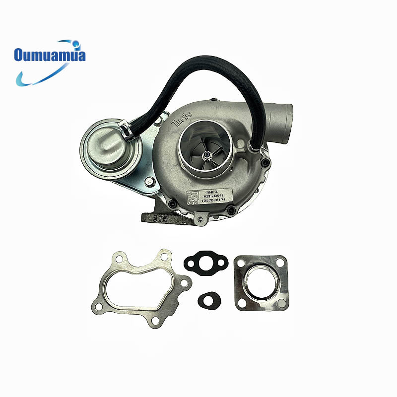 Turbo RHF4 Turbocharger 13575-6171 Applicable to Perkins N844L engine