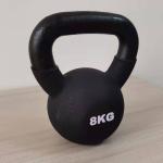 Adjustable Kettle Bell for Gym Fitness Durable Iron and Rubber Material