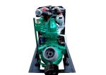 2000 Rpm Convenient Maintenance Stationary Diesel Engine Large Torque Simple