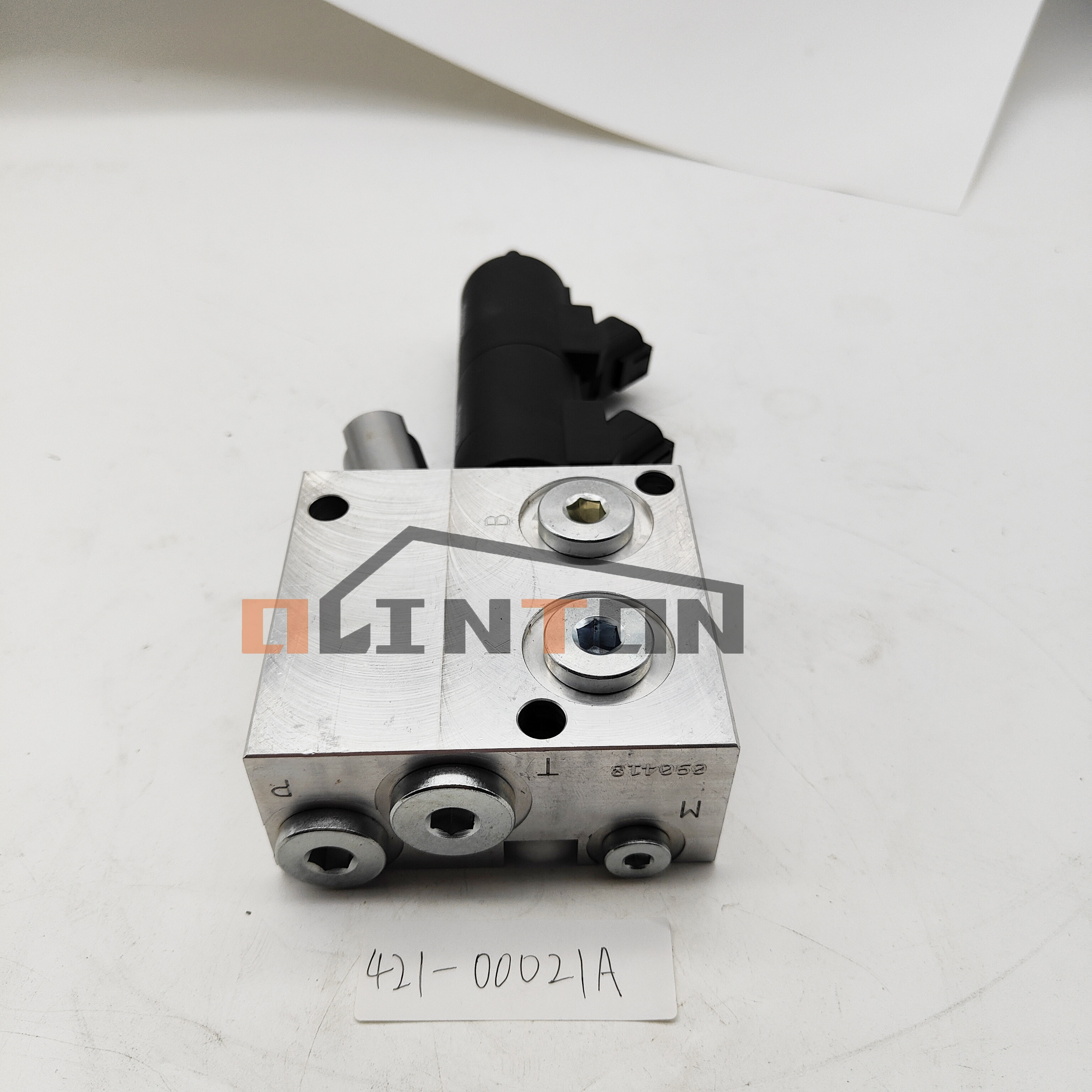 Doosan DX190W DX210W Solar 140W-V SOLAR 160W-V Excavator Spare Parts Valve T/M Control