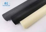 18*16 Mesh PVC coated fiberglass mosquito net With Yellow Colors