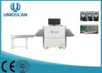 High Penetration Airport Security X Ray Baggage Scanner X Ray Luggage Inspection
