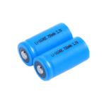 3.7V 700mAh Cylindrical Lithium Ion Battery For Camera Equipment