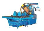 Butt Welding Elbow Beveling Machine 0° - 45° Bevel Angle Of Tool Rest
