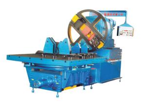 Wholesale Q1280-I / II Pipe Cutting And Beveling Machine 7.5KW Motor Power Energy Saving from china suppliers